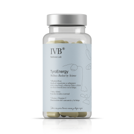 IVB TYROENERGY 60 CAPSULAS