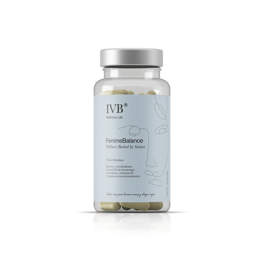 IVB FEMMEBALANCE 60 CAPSULAS