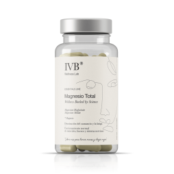IVB MAGNESIO TOTAL 180 CAPS 3 MESES