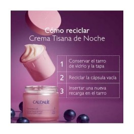 CAUDALIE RESVERATROL CREMA NOCHE