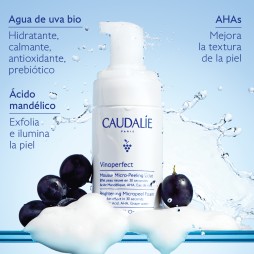 CAUDALIE VINOPERFECT MOUSSE 100ML