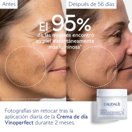 CAUDALIE VINOPERFECT CREMA NIACINAMIDA DIA 50ML