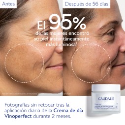 CAUDALIE VINOPERFECT CREMA NIACINAMIDA DIA 50ML