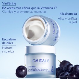CAUDALIE VINOPERFECT CREMA NIACINAMIDA DIA 50ML