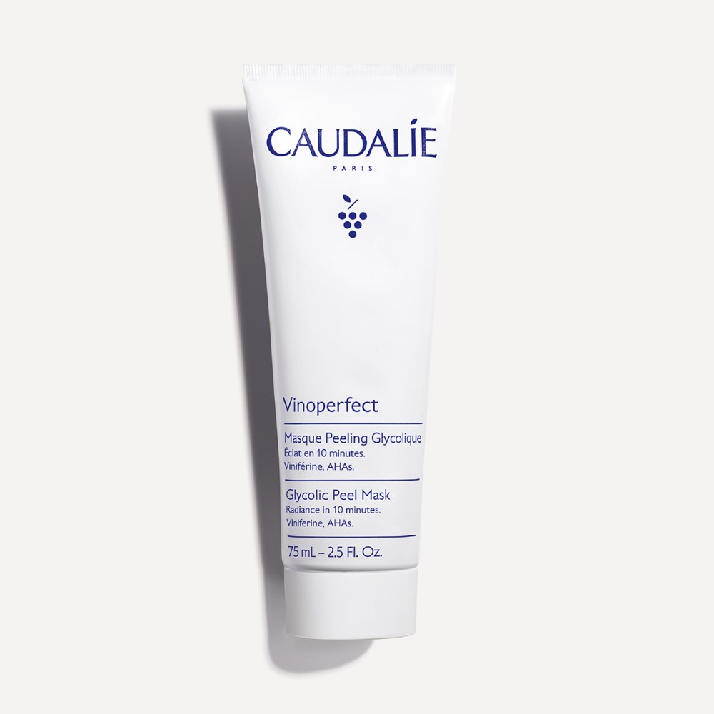 CAUDALIE VINOPERFECT MASCARILLA PEELING GLICOLICO 75ML
