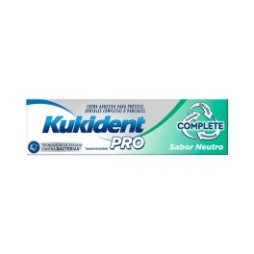 Kukident Pro Fijación Todo el Día sin Sabor 47g