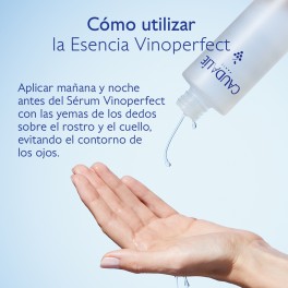 CAUDALIE VINOPERFECT ESENCIA GLICOLICA LUMINOSIDAD 100ML