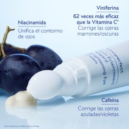 CAUDALIE VINOPERFECT TRATAMIENTO OJOS ILUMINADOR 15ML