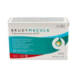 BrudyMácula 60cáps