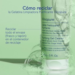 CAUDALIE VINOPURE GELATINA LIMPIADORA 150 ML
