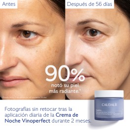 CAUDALIE VINOPERFERCT CREMA NOCHE 50ML