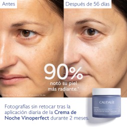 CAUDALIE VINOPERFERCT CREMA NOCHE 50ML