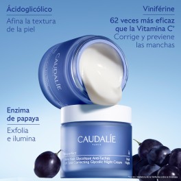 CAUDALIE VINOPERFERCT CREMA NOCHE 50ML