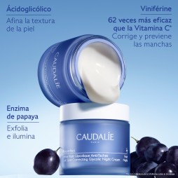 CAUDALIE VINOPERFERCT CREMA NOCHE 50ML