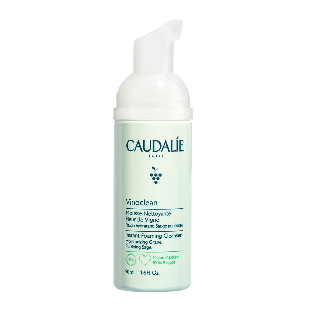 CAUDALIE VINOCLEAN ESPUMA LIMPIADORA 50ML