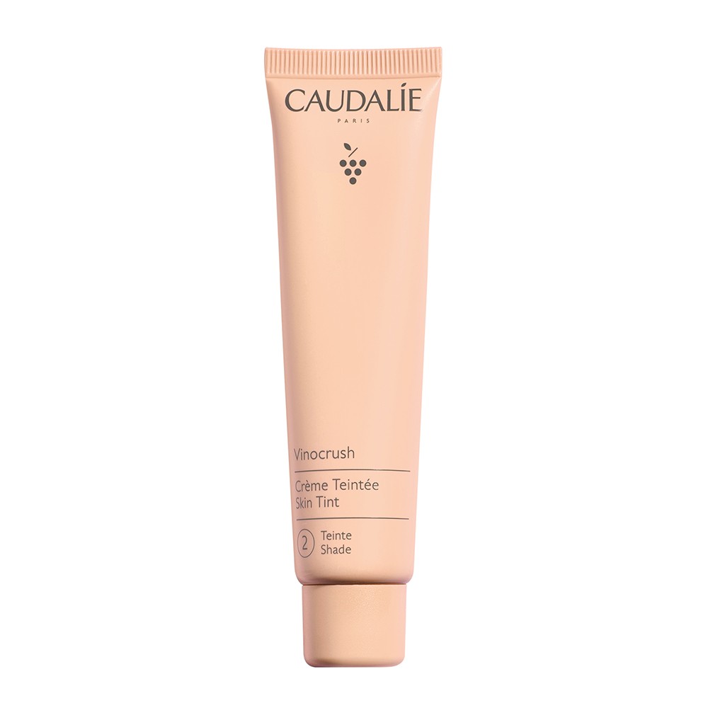CAUDALIE VINOCRUSH CREMA CON COLOR TONO 2 30ML