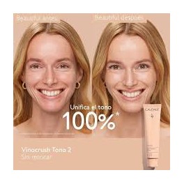 CAUDALIE VINOCRUSH CREMA CON COLOR TONO 2 30ML