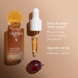 CAUDALIE GOTAS AUTOBRONCEADORAS