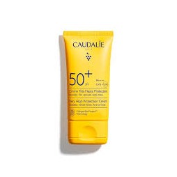 CAUDALIE CREMA MUY ALTA PROTECCION 50+ 50ML