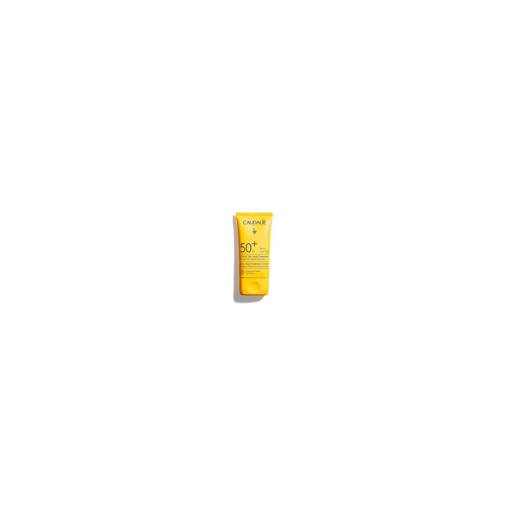 CAUDALIE CREMA MUY ALTA PROTECCION 50+ 50ML