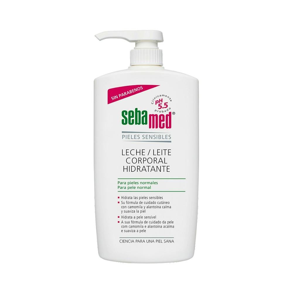 Sebamed Leche Corporal Hidratante 750ml