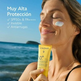 CAUDALIE CREMA MUY ALTA PROTECCION 50+ 50ML