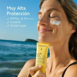 CAUDALIE CREMA MUY ALTA PROTECCION 50+ 50ML