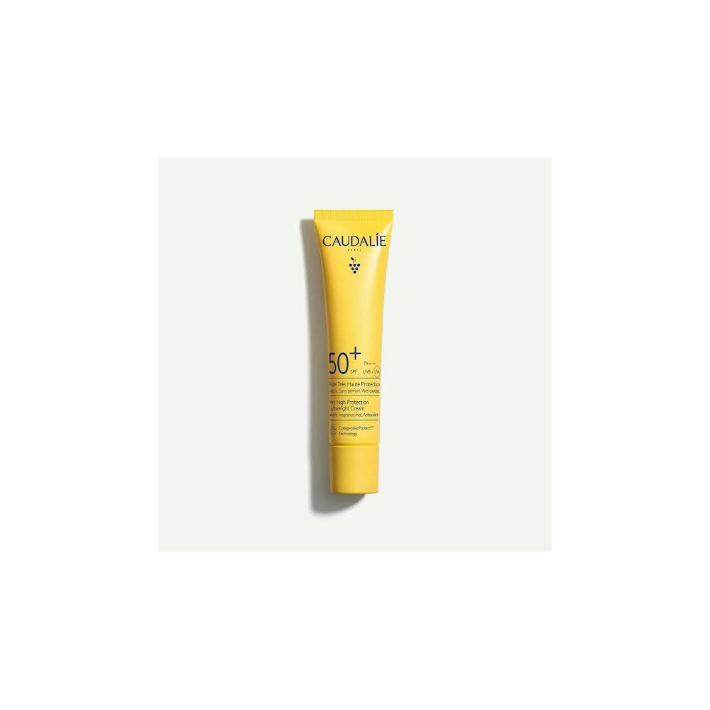 CAUDALIE FLUIDO FACIAL INVISIBLE SPF50 40ML