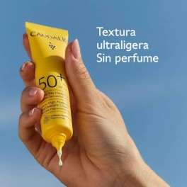 CAUDALIE FLUIDO FACIAL INVISIBLE SPF50 40ML