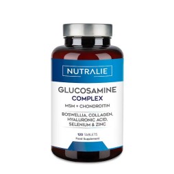 NUTRALIE GLUCOSAMINE COMPLEX 120 CAPSULAS