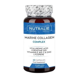 NUTRALIE MARINE COLLAGEN COMPLEX 60 CAPSULAS