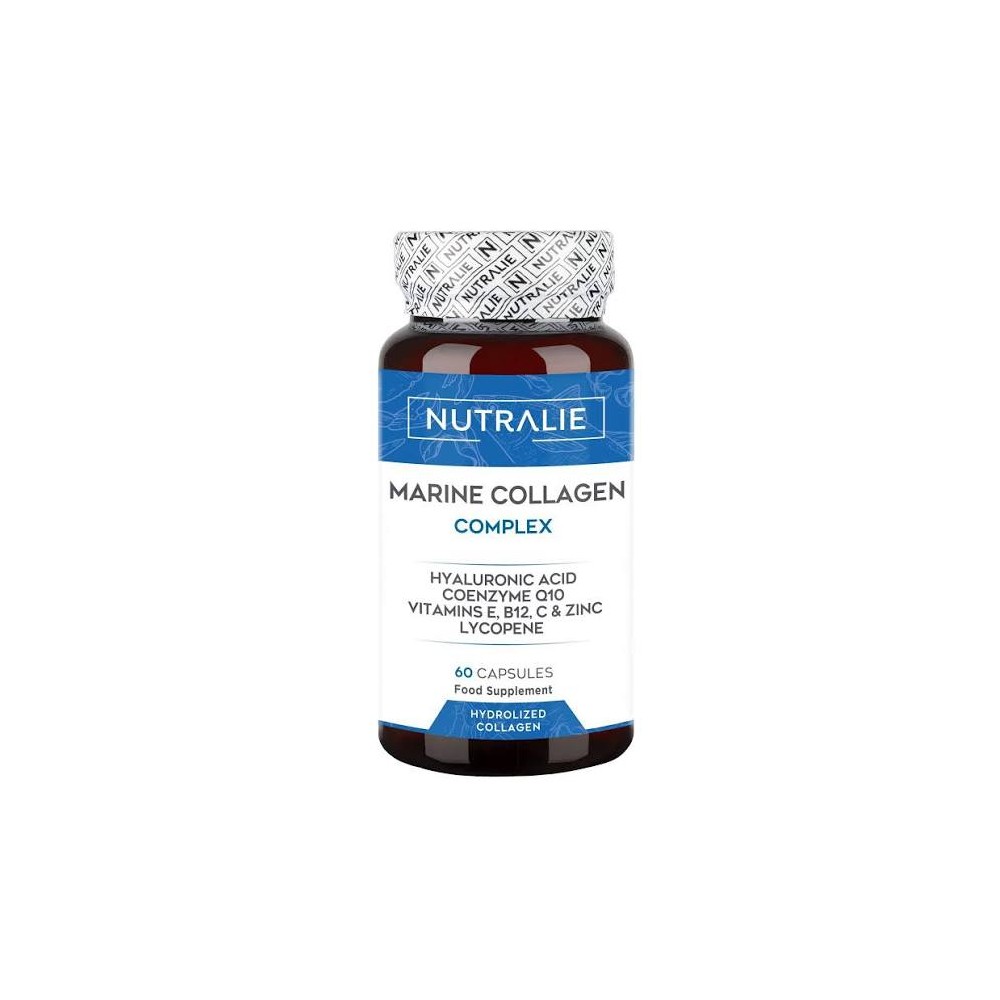 NUTRALIE MARINE COLLAGEN COMPLEX 60 CAPSULAS