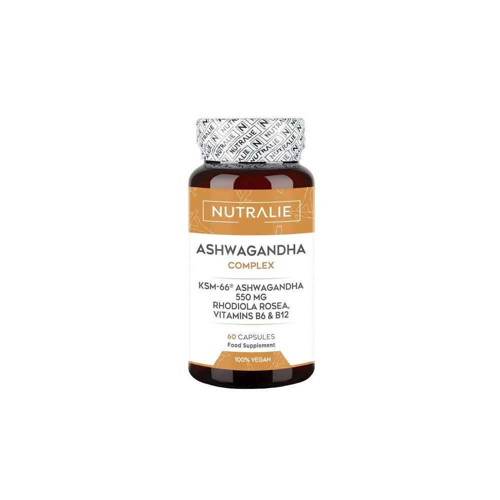 NUTRALIE ASHWAGANDHA COMPLEX 60 CAPSULAS
