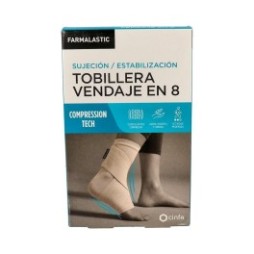 Innova tobillera talla mediana 1u