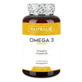 NUTRALIE OMEGA 3 60 CAPSULAS
