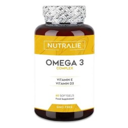 NUTRALIE OMEGA 3 60 CAPSULAS