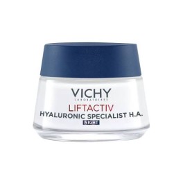 VICHY LIFTACTIV HYALURONIC H.A CREMA DE NOCHE 50ML