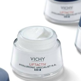 VICHY LIFTACTIV HYALURONIC H.A CREMA DE NOCHE 50ML