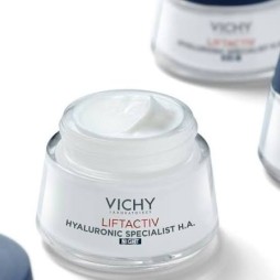VICHY LIFTACTIV HYALURONIC H.A CREMA DE NOCHE 50ML