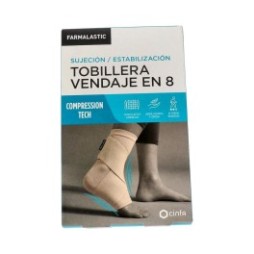Innova tobillera talla grande