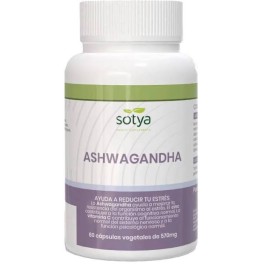 SOTYA ASHAWAGANDHA
