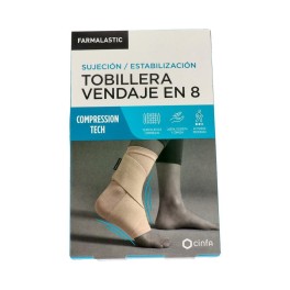 Innova Tobillera Farmalastic T Egde 1ud
