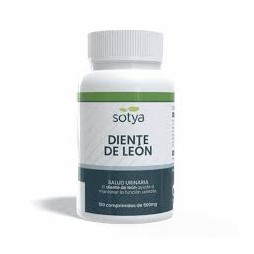 SOTYA DIENTE DE LEON 100 COMPRIMIDOS