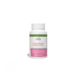 SOTYA CHITOSAN + TE VERDE Y VITAMINA C 100 CAPSULAS