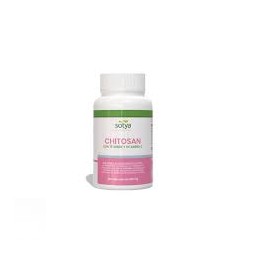 SOTYA CHITOSAN + TE VERDE Y VITAMINA C 100 CAPSULAS