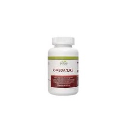 SOTYA OMEGA 3,6,9 100 PERLAS