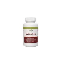 SOTYA OMEGA 3,6,9 100 PERLAS