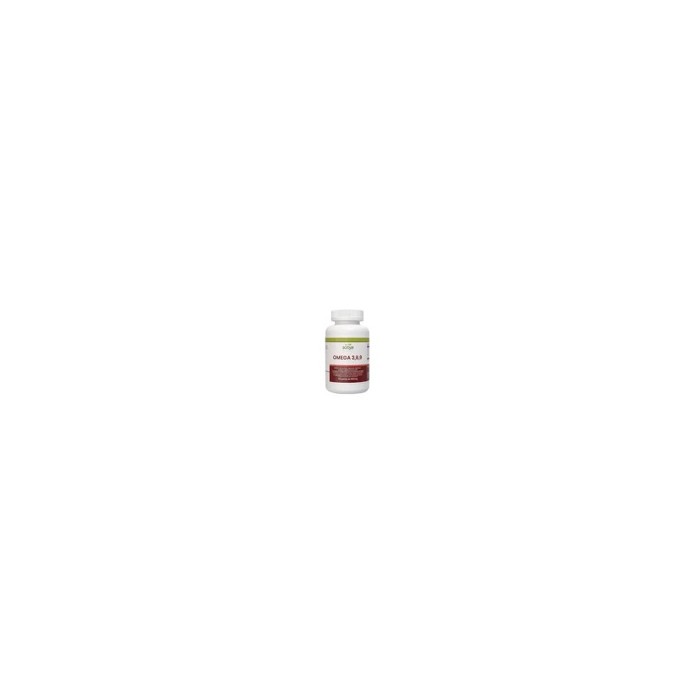 SOTYA OMEGA 3,6,9 100 PERLAS