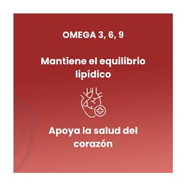 SOTYA OMEGA 3,6,9 100 PERLAS