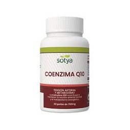 SOTYA COENZIMA Q10 60 PERLAS